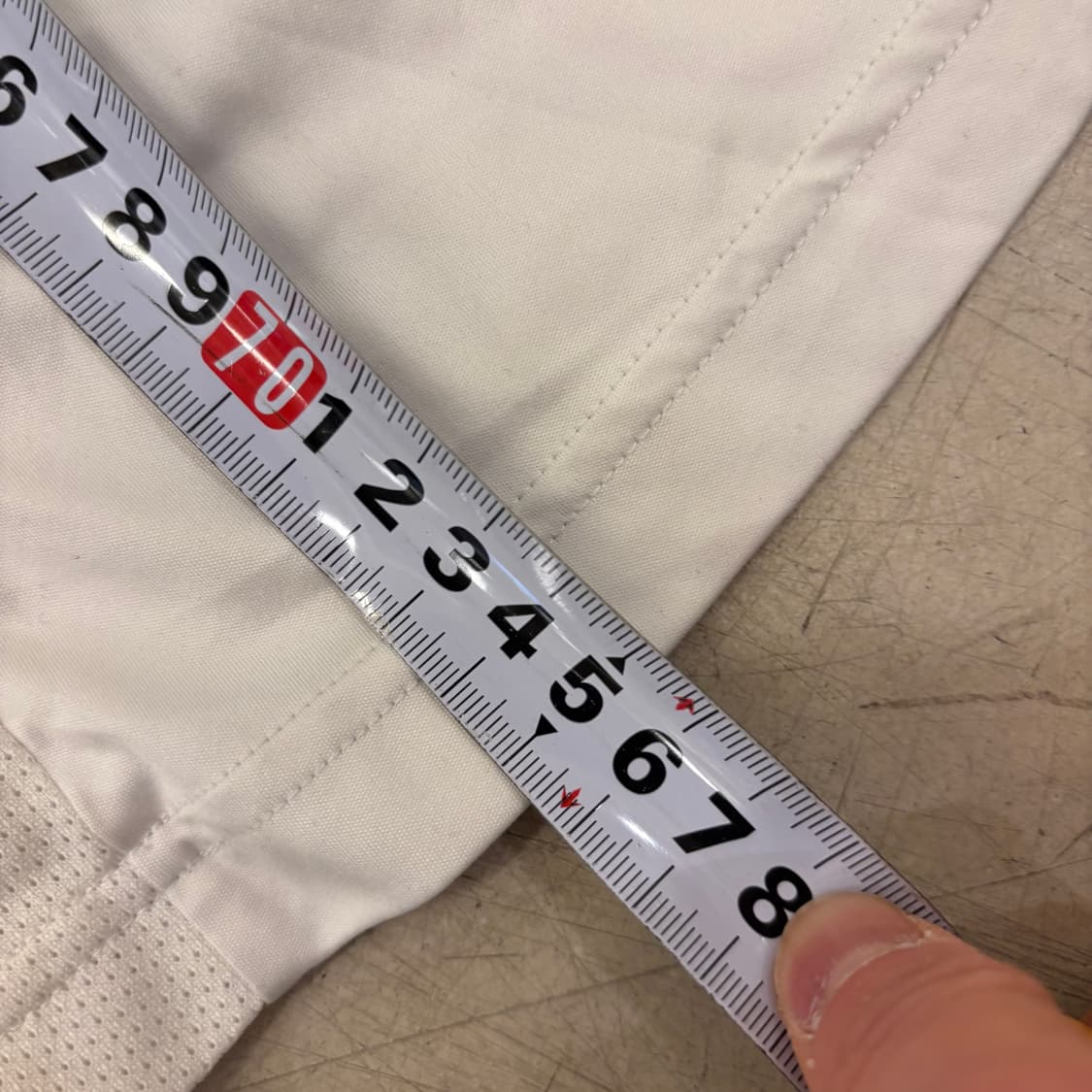 아디다스 센터로고 스포티 카라티셔츠 상품이미지6