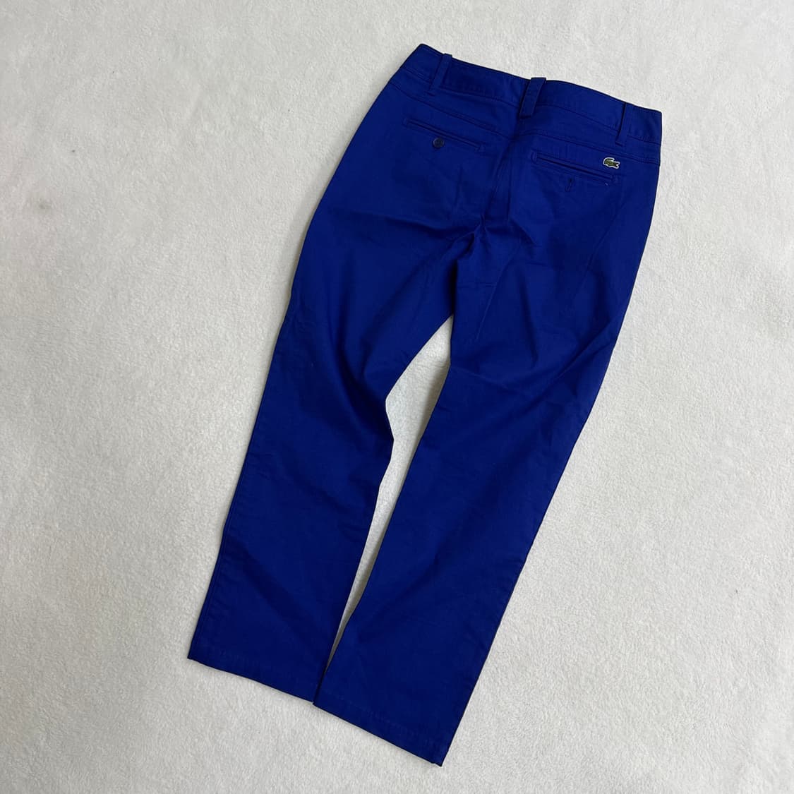 67/92 라코스테 워크팬츠 0323T 상품이미지2