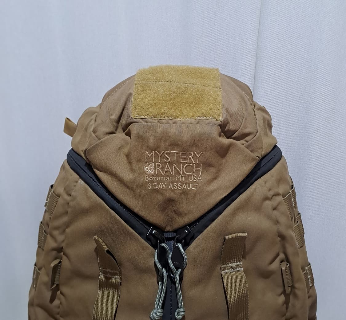 (택포) 미스테리랜치 쓰리데이 어썰트 백팩 B176 상품이미지2