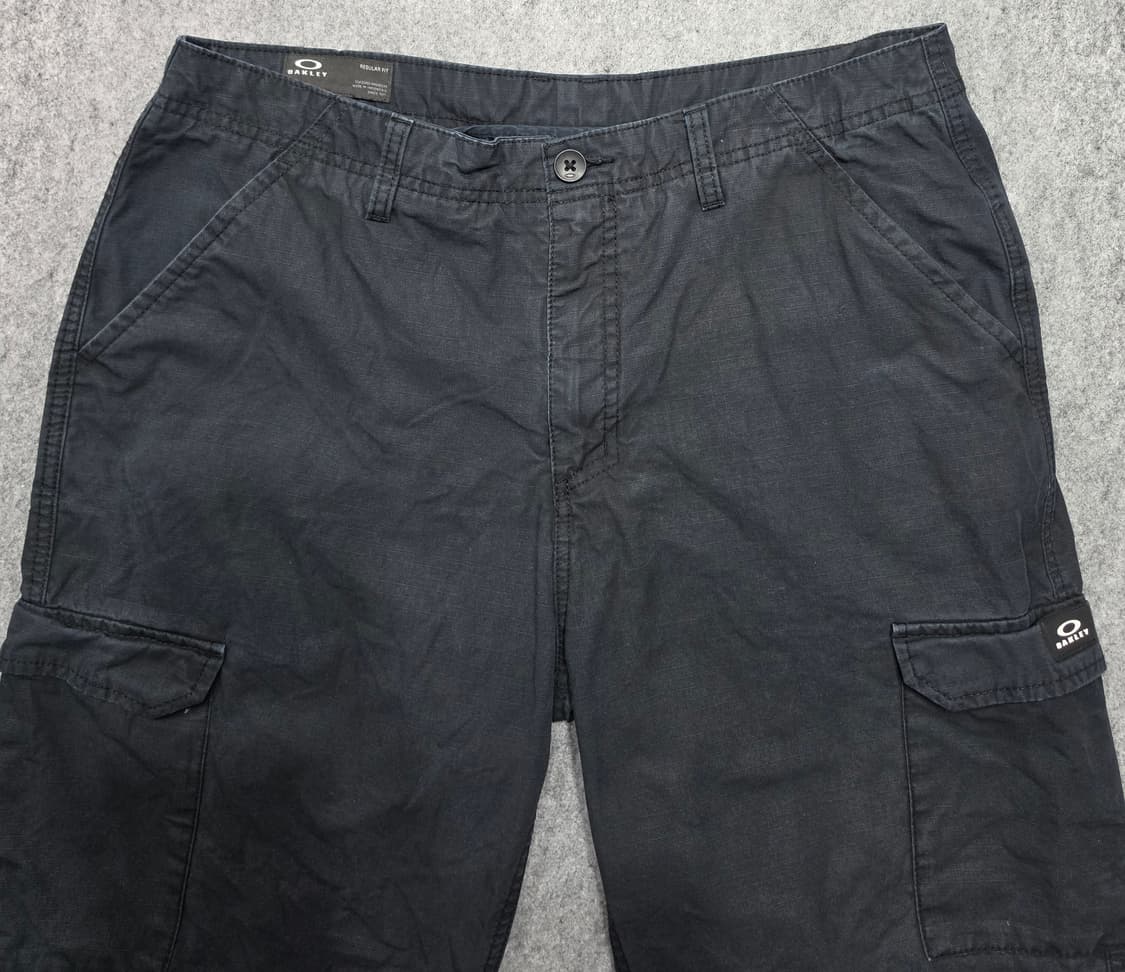 오클리 레귤러핏 카고 하프팬츠 반바지 카고쇼츠 34 상품이미지3