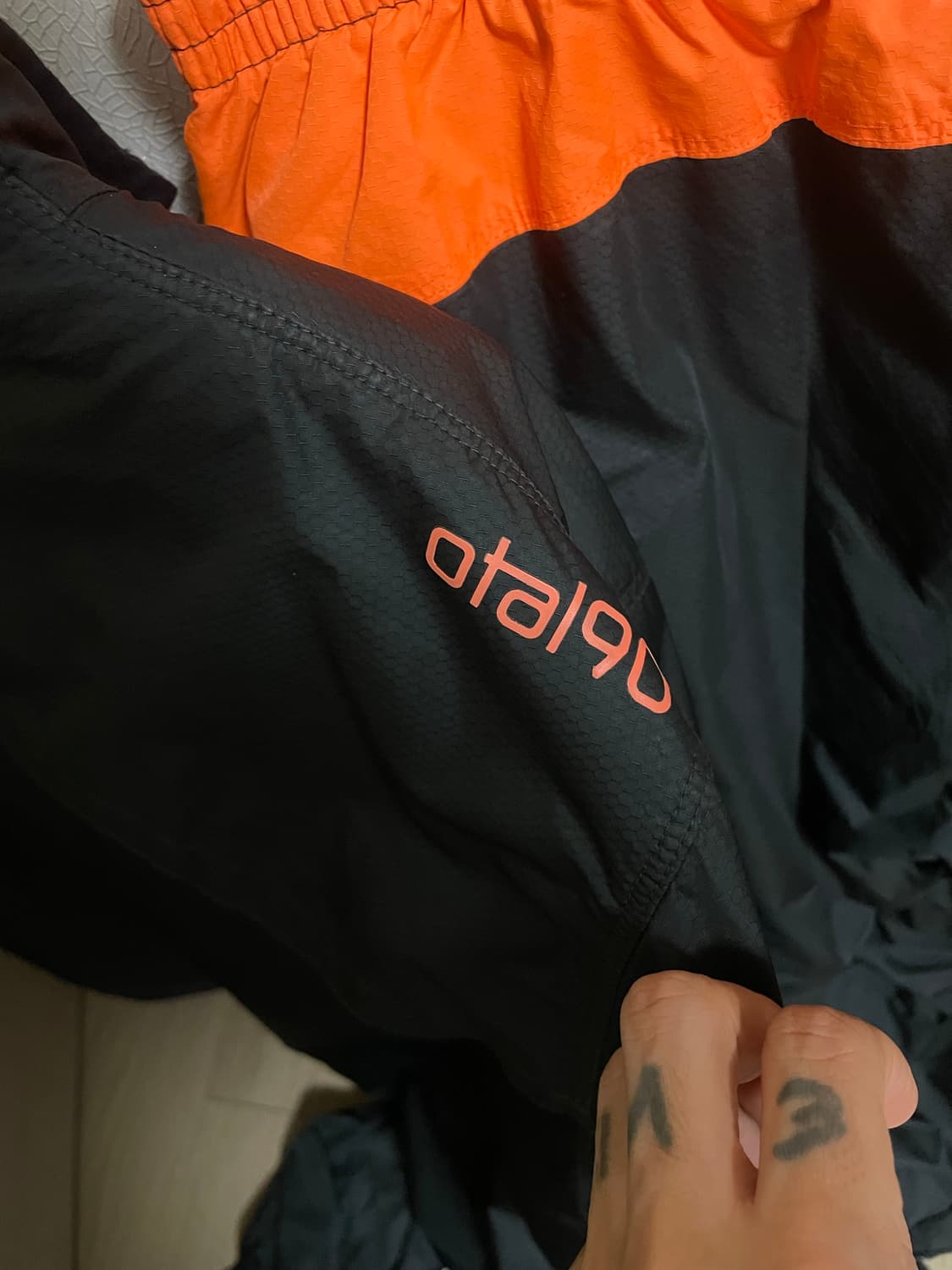 나이키 토탈90 셋트(xl) 상품이미지3