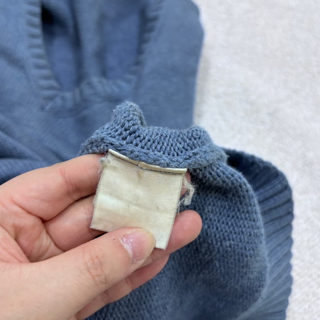 100 폴로랄프로렌 니트 조끼 0427E 상품이미지4