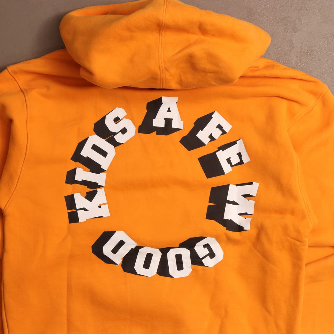 A few good kid 프린팅 후드티 A1754 상품이미지6