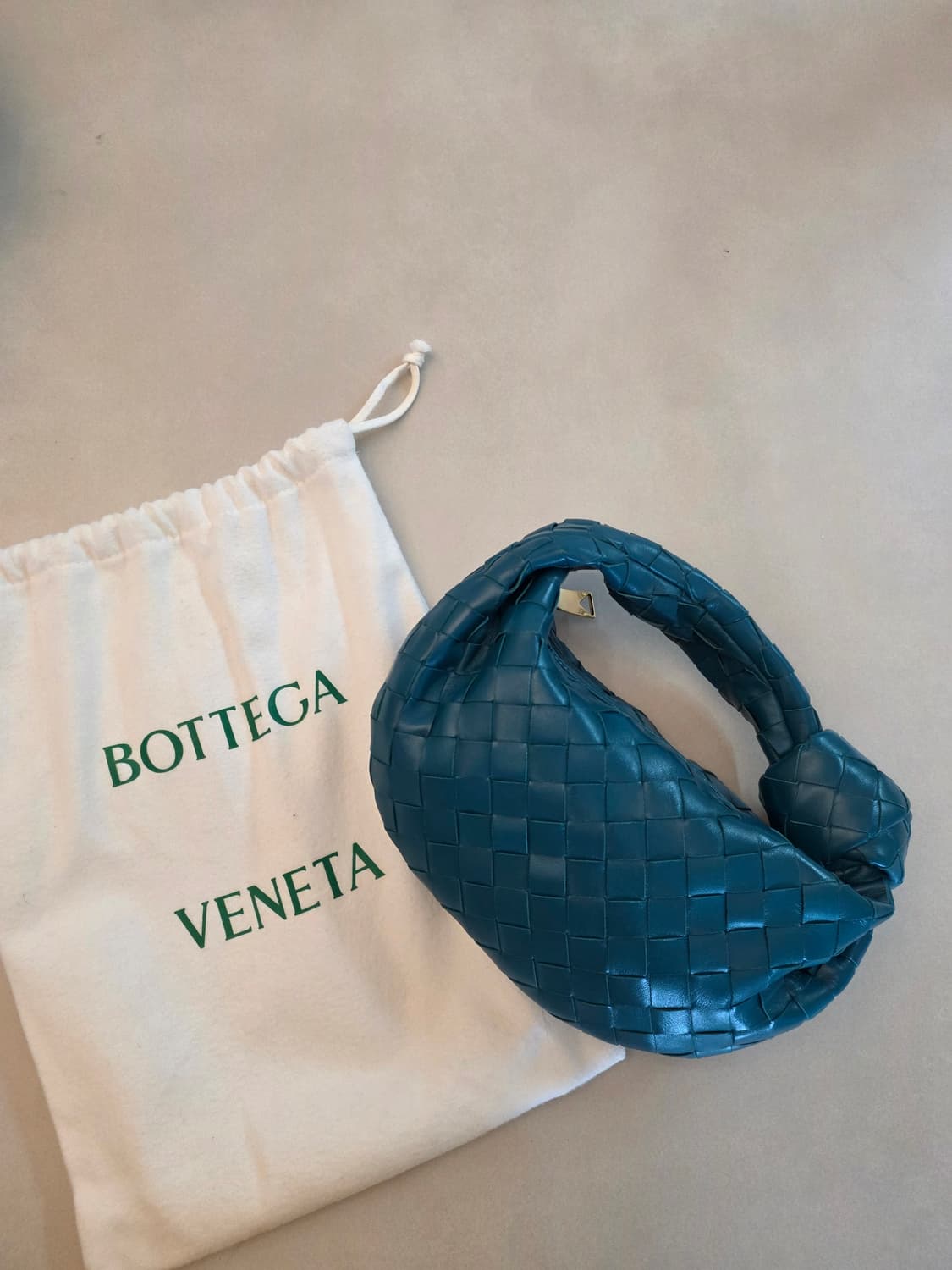 정품 보테가베네타 조디백 상품이미지8