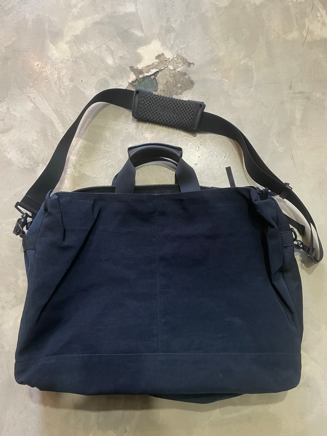 요시다 포터 빅 크로스백 네이비  상품이미지3