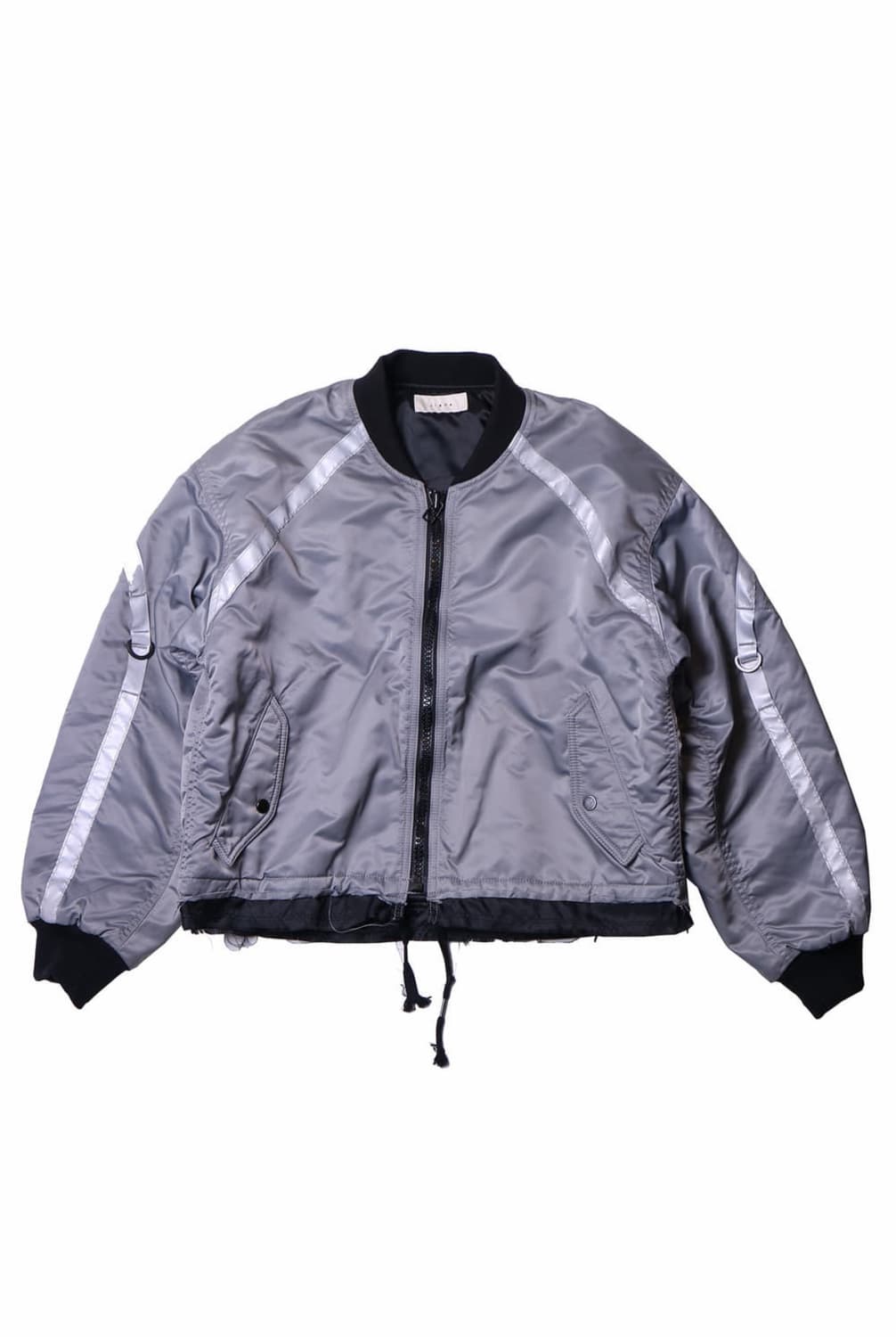 Crop ma-1jacket 상품이미지3