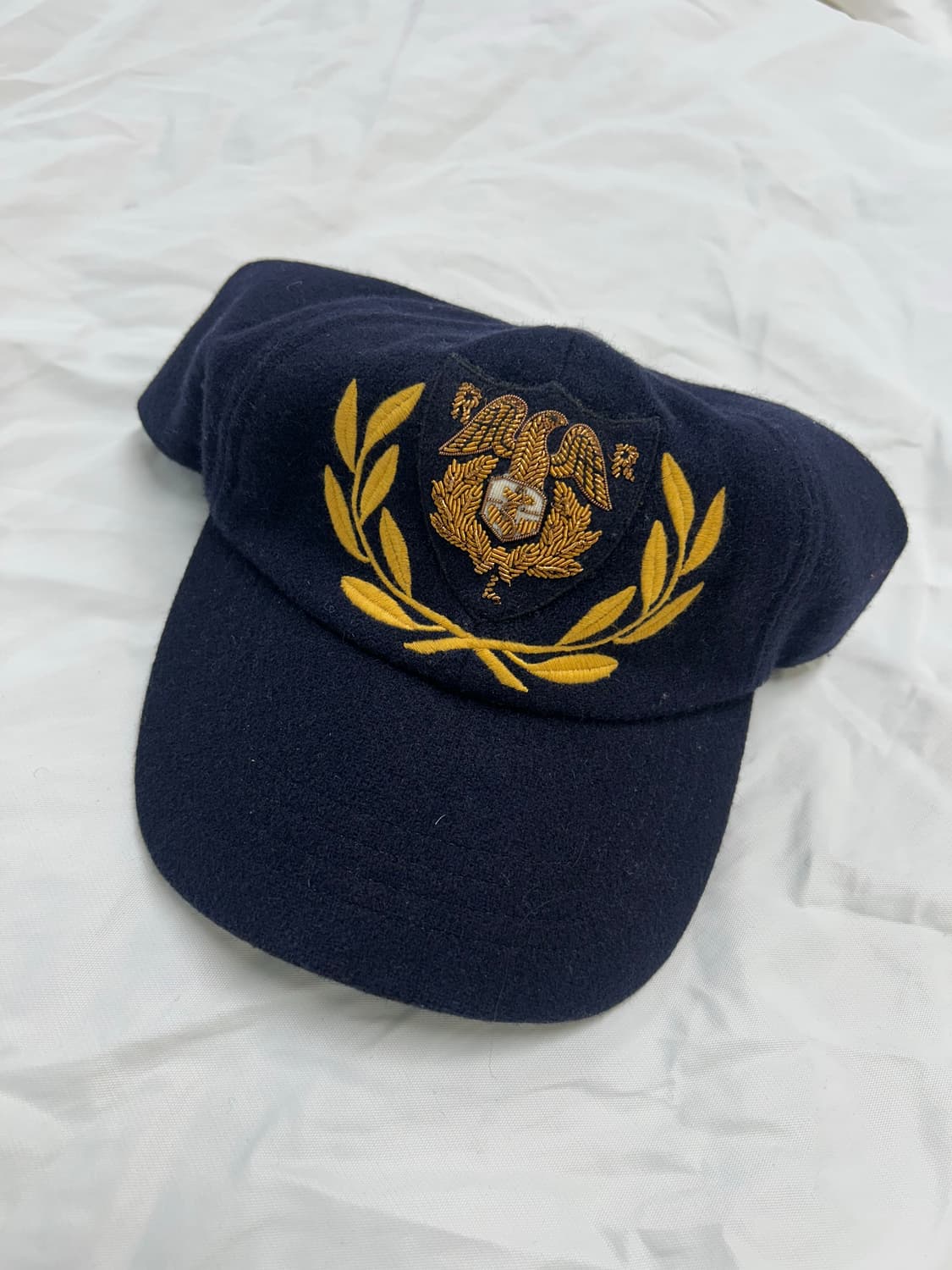 RRL 더블알엘 울 캡 상품이미지1