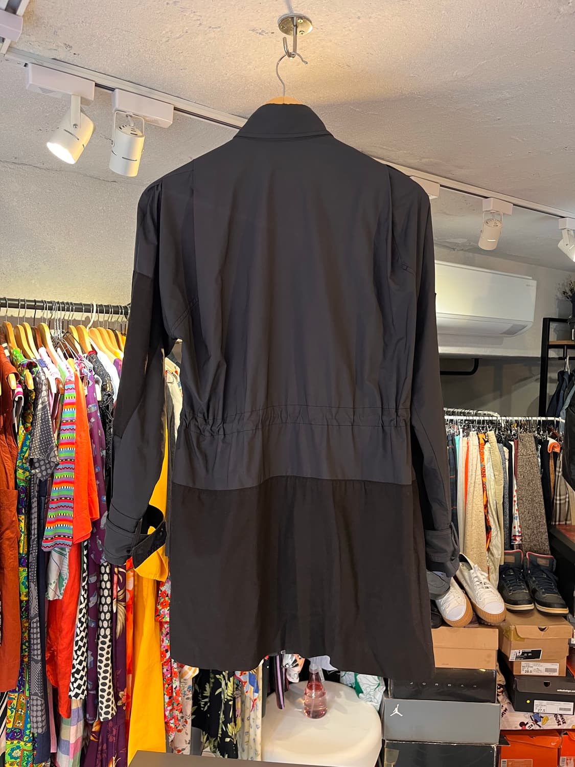 타임 스트링 하프 자켓 상품이미지3