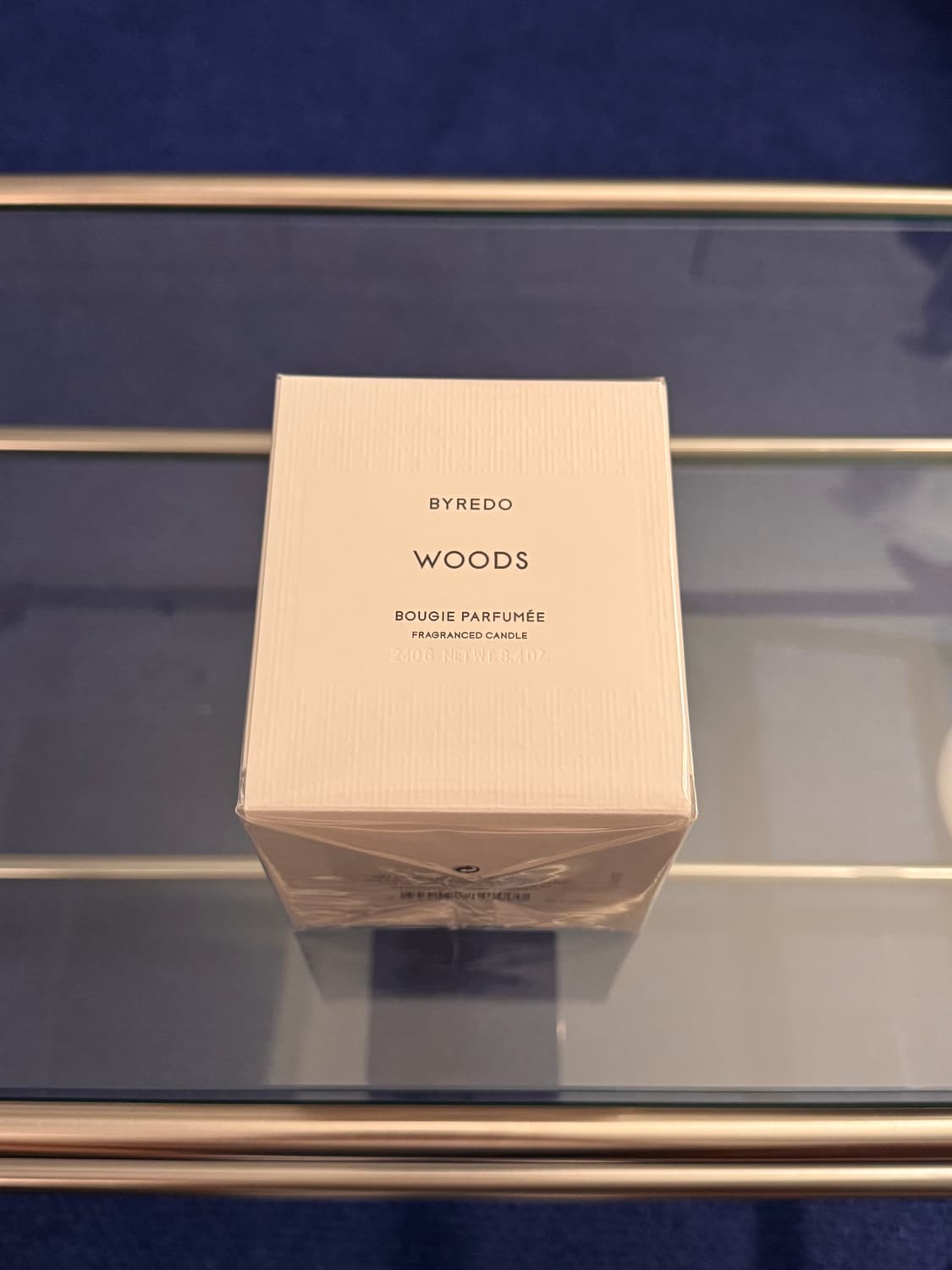 바이레도 캔들 우드 240g 상품이미지1