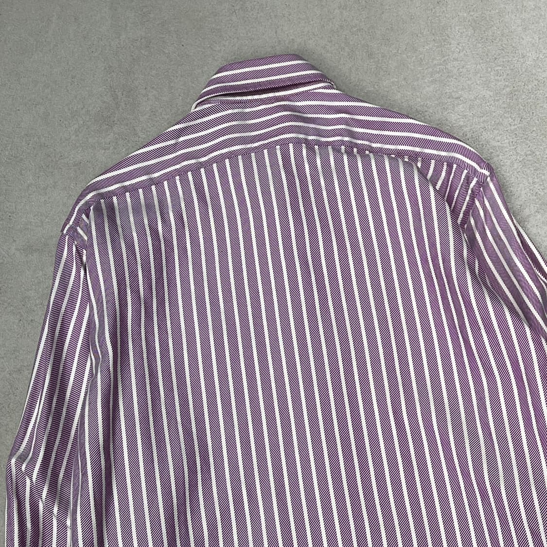 버버리 스트라이프 셔츠 s09529 상품이미지4