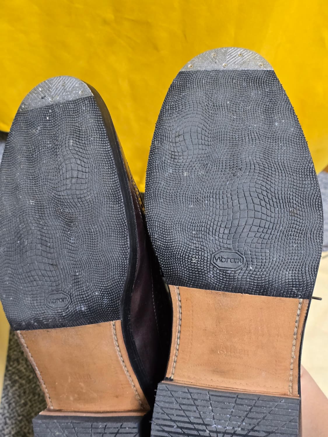 10D Alden 975 알든 975 코도반 롱윙 상품이미지8