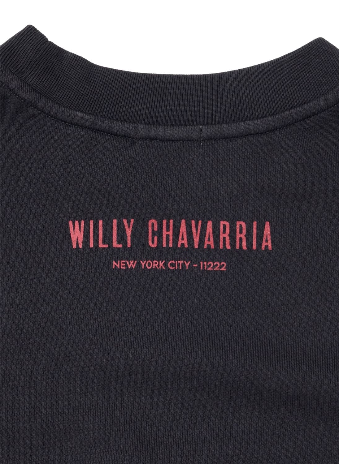 윌리 차바리아 willy chavarria 스웻셔츠 상품이미지4