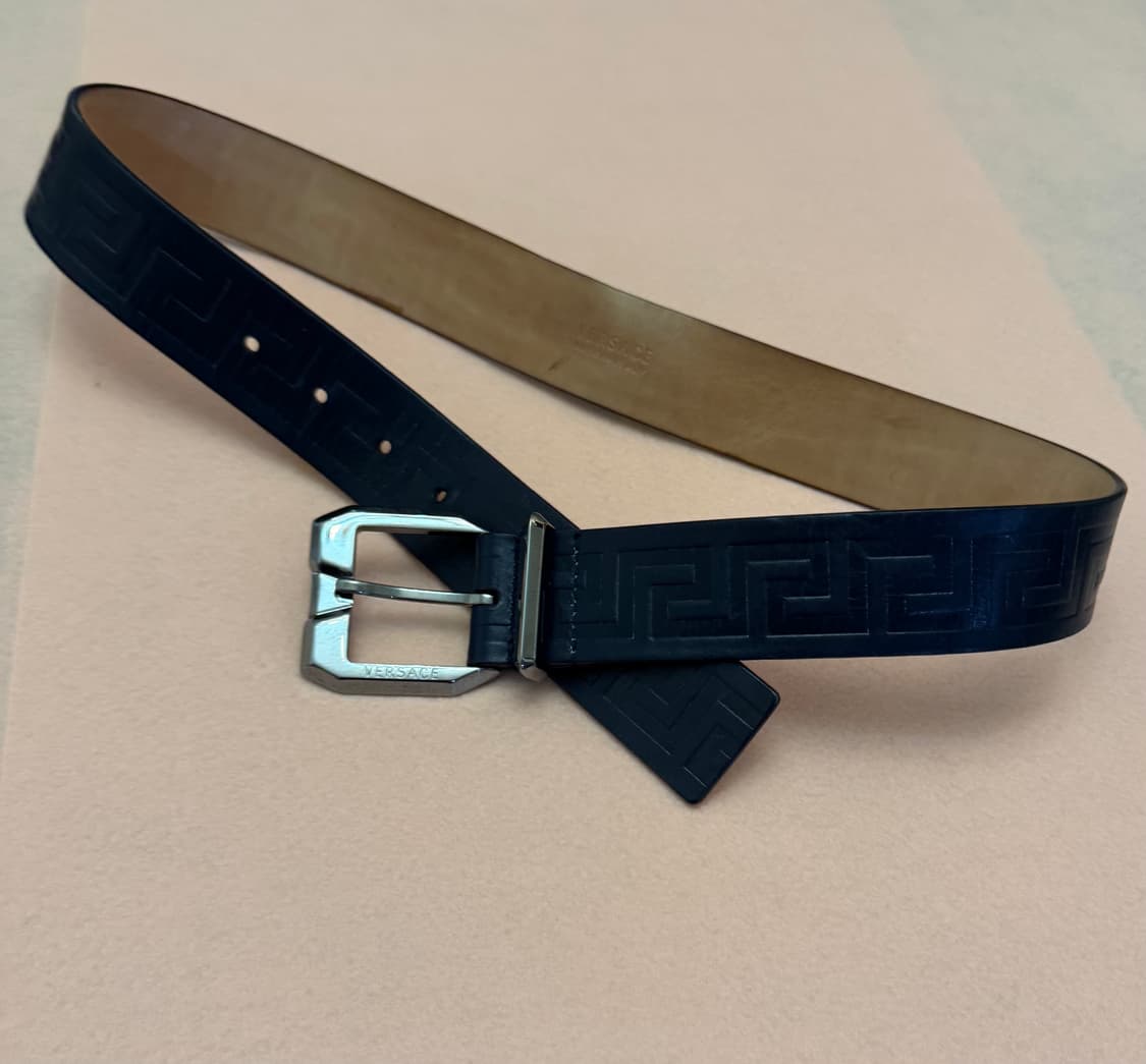 versace 가죽 벨트  상품이미지1