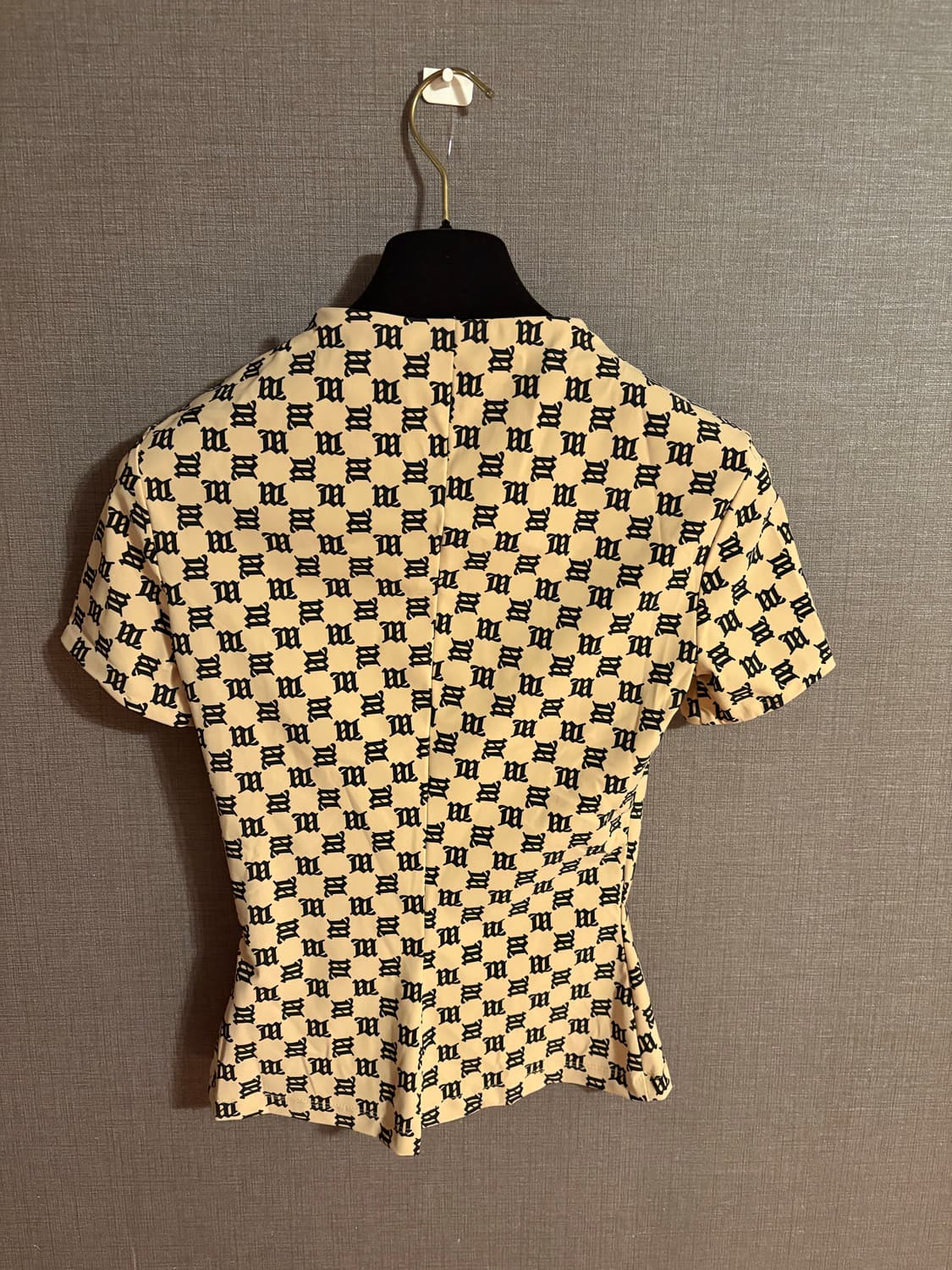 MISBHV(미스비헤이브) 모노그램 티셔츠 상품이미지7