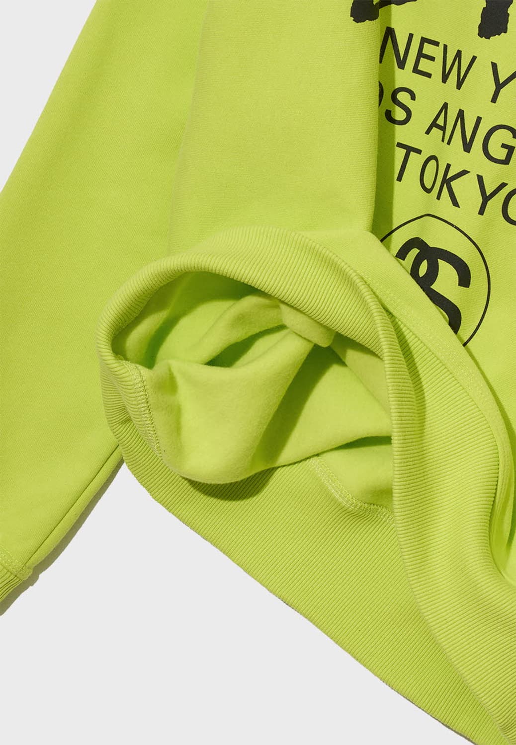 STUSSY sweat shirt 상품이미지3