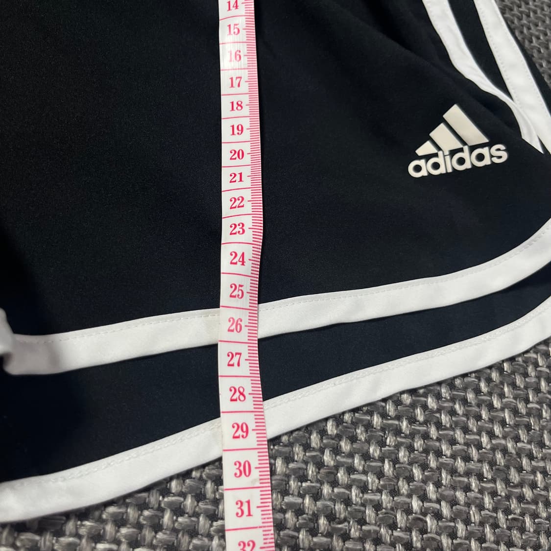 아디다스 쇼츠 숏팬츠 반바지 블랙 상품이미지6