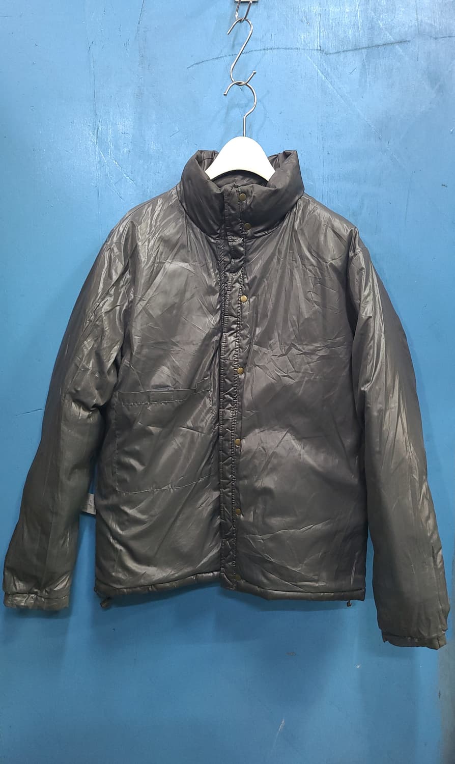 일본판 빈티지 펜필드 중량오리털패딩파카 like 고프코어 상품이미지6