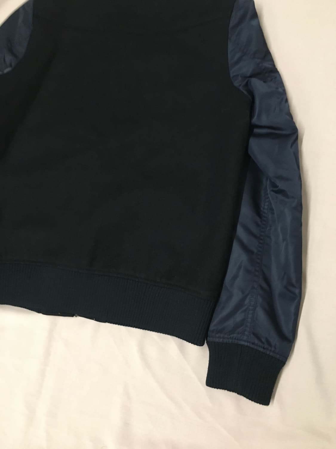 급처! 빔스 배색 스타디움 상품이미지4