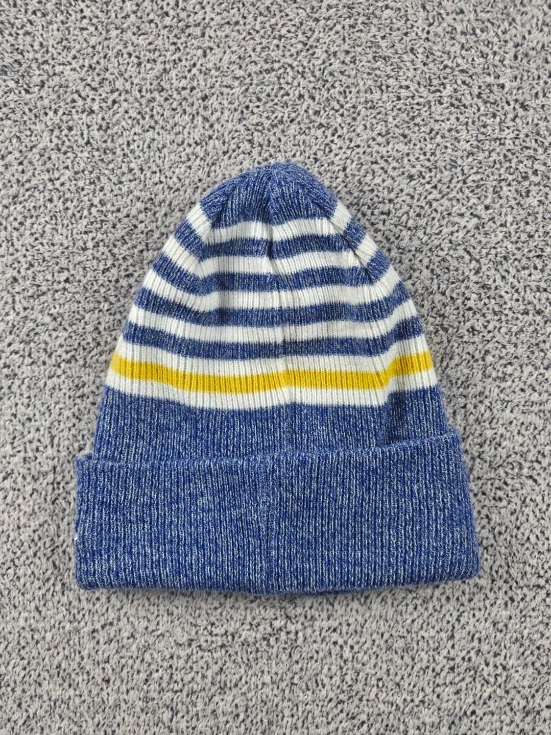 뉴에라 골든 스테이트 워리어 스트라이프 비니 ( OS ) / 11287 상품이미지2