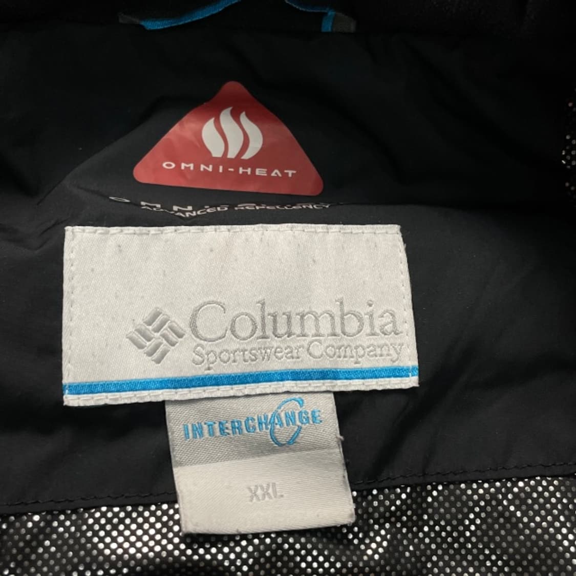 105 콜럼비아 경량패딩 상품이미지3