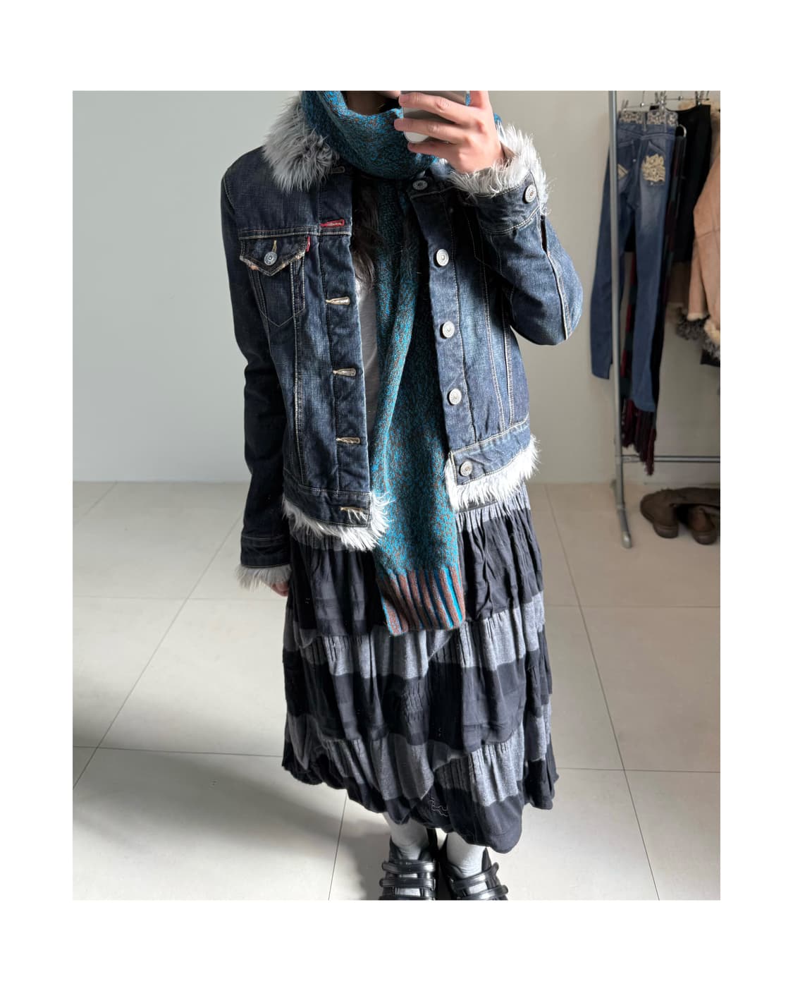 Levis redloop 자켓(개인결제창) 상품이미지8