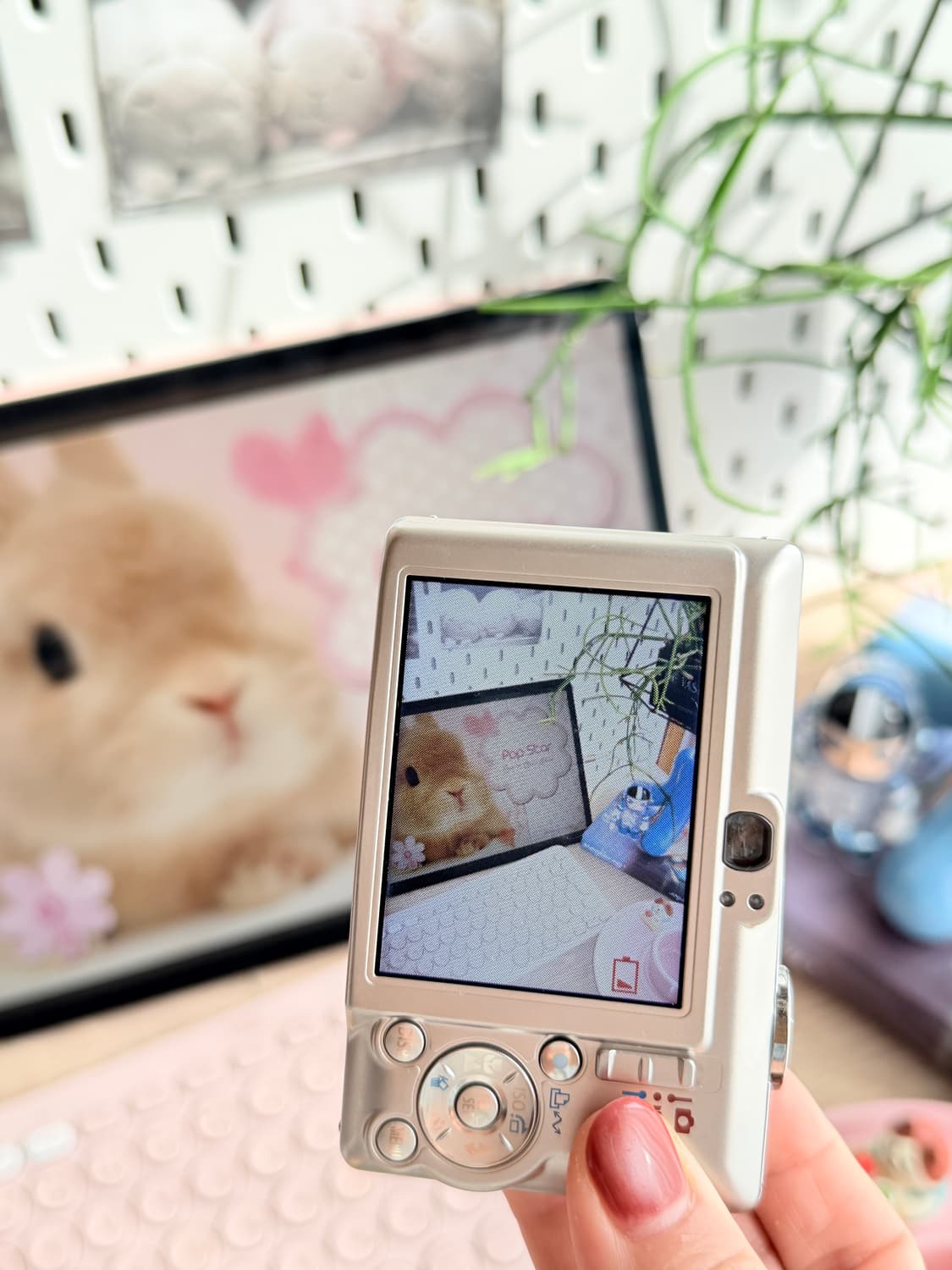 ✨라잇썸 나영 픽✨캐논 IXY60 익시60 /ixus55 익서스55 상품이미지9