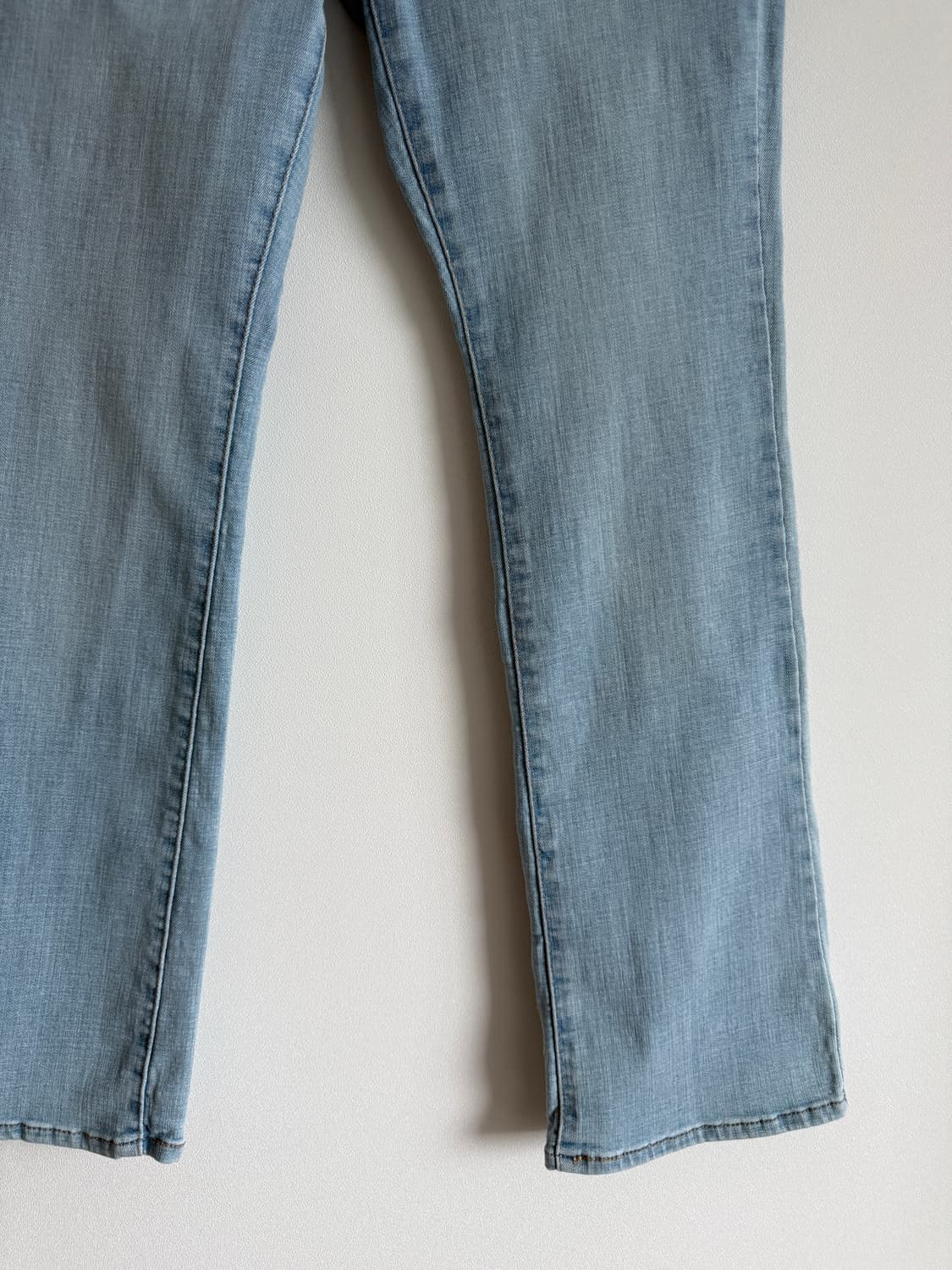 리바이스(Levi's) 315 부츠컷 데님 팬츠(연청) 상품이미지4