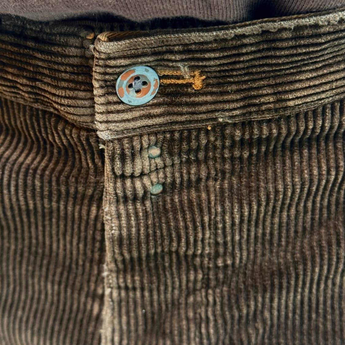 90's 폴로 랄프로렌 올웨더 코듀로이 팬츠 36 상품이미지9