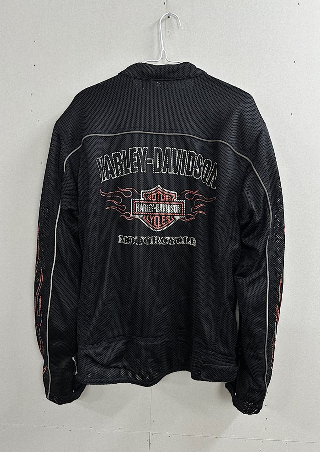 할리데이비슨 메쉬 레이싱자켓 L  상품이미지5