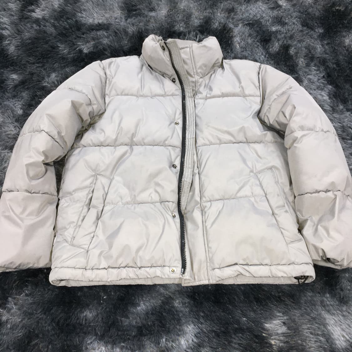 투티/0340 DICKIES 1922 연회색 패딩 디키즈 아우터 상품이미지2