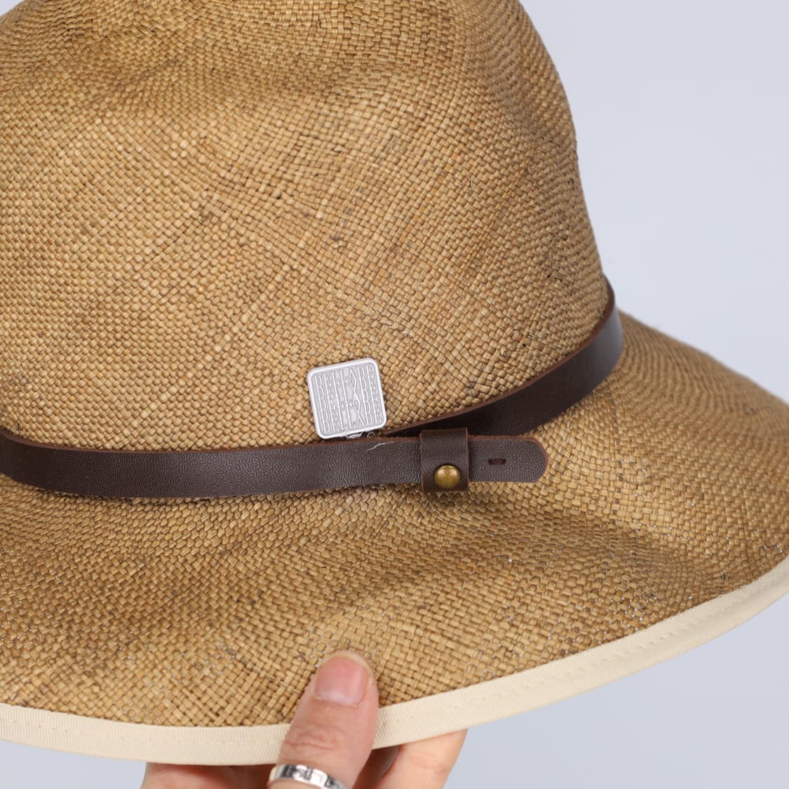 F 새상품 델라디 여성 버킷햇 0224H1 상품이미지2