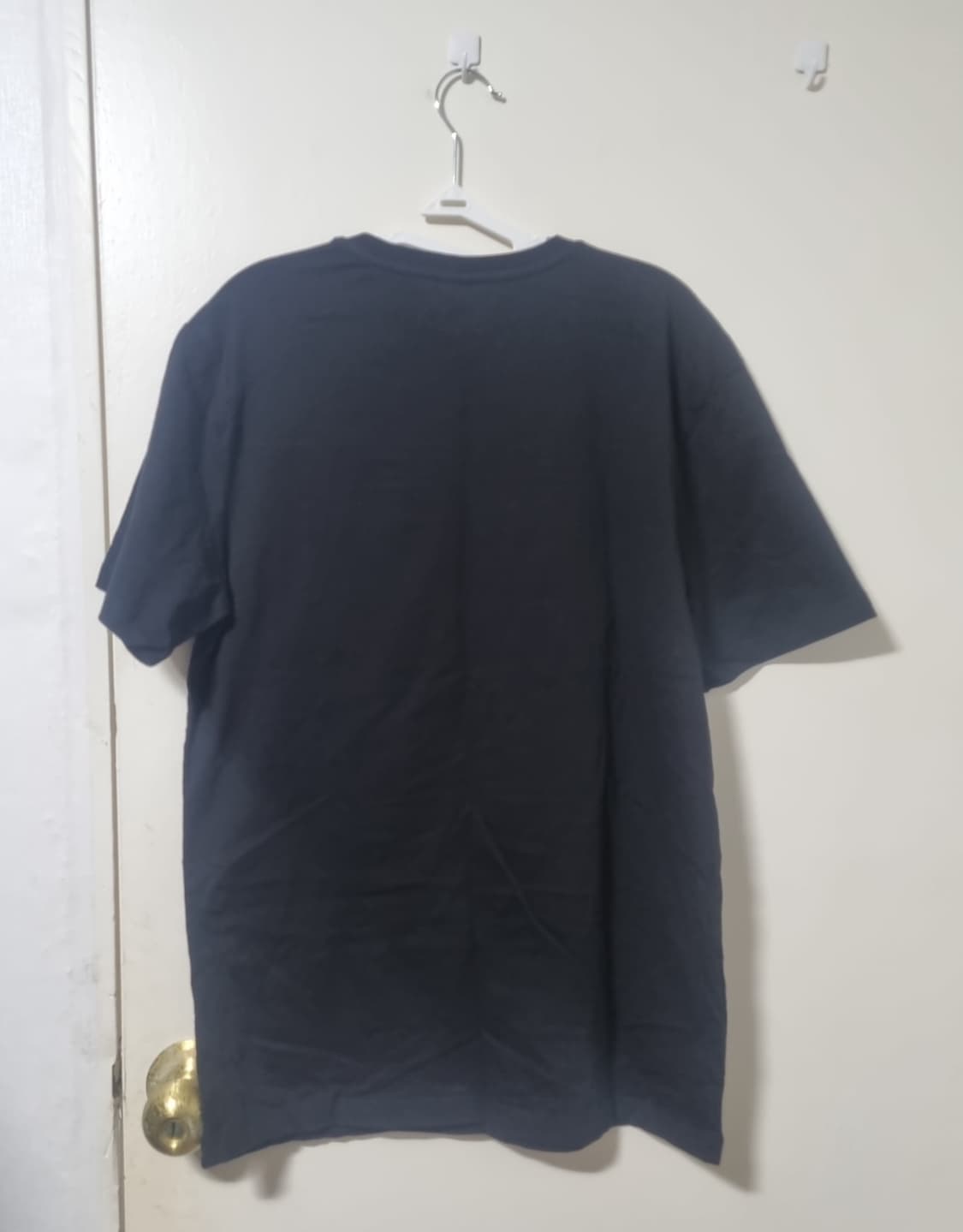 ZARA 블랙 반팔티 레터링 M 상품이미지2