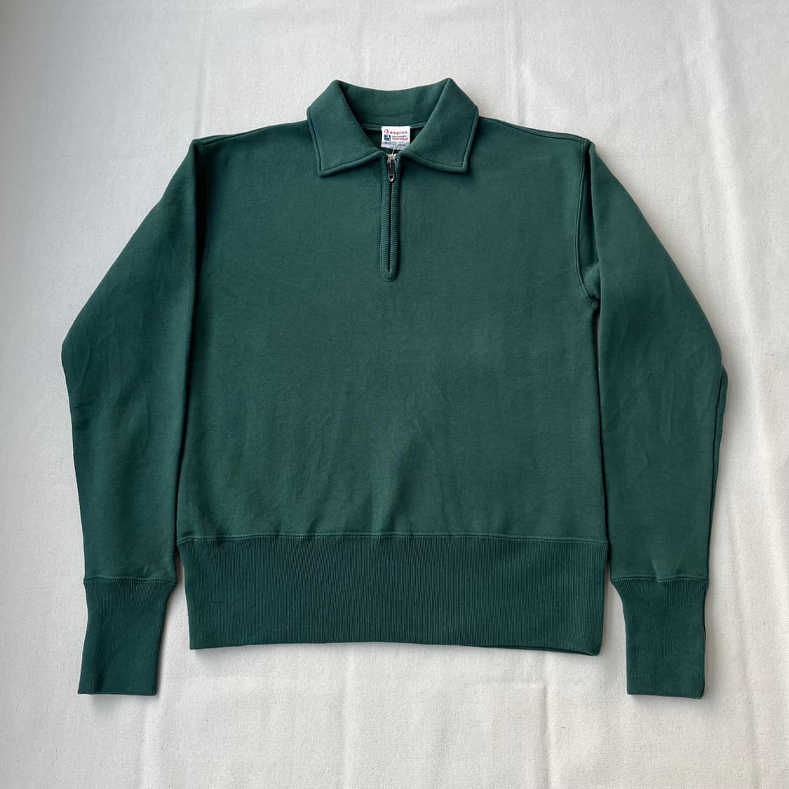 챔피온 50s 하프집업 스웻셔츠 상품이미지1