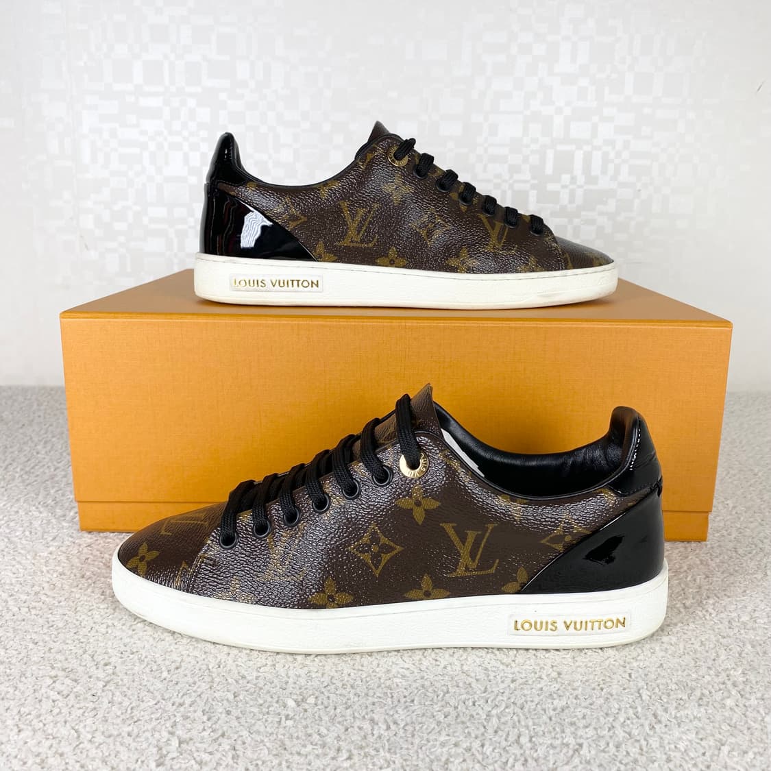 루이비통 운동화 프론트로우 스니커즈 상품이미지1