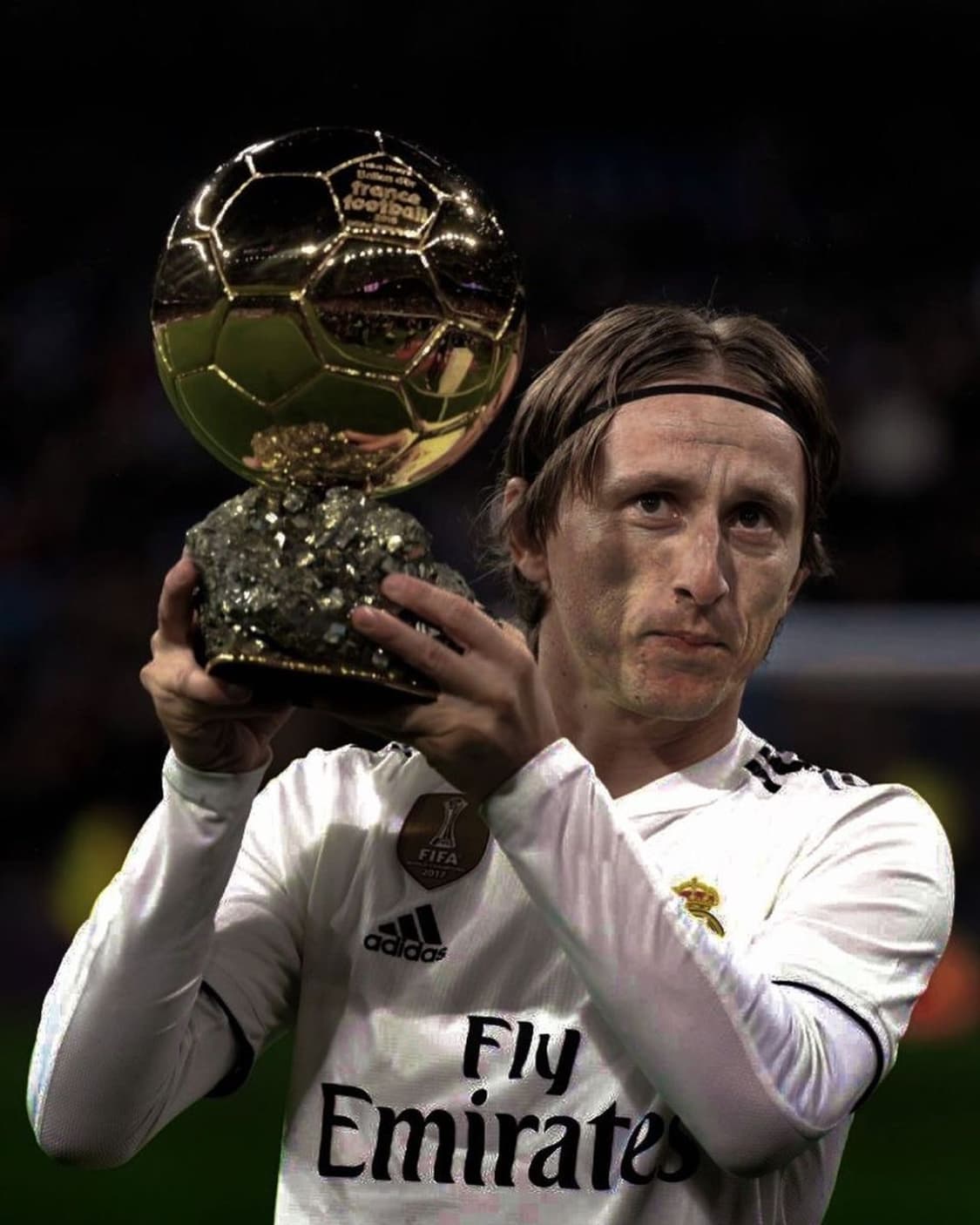 [택체 상품] 18-19 레알마드리드 모드리치 유니폼 상품이미지5