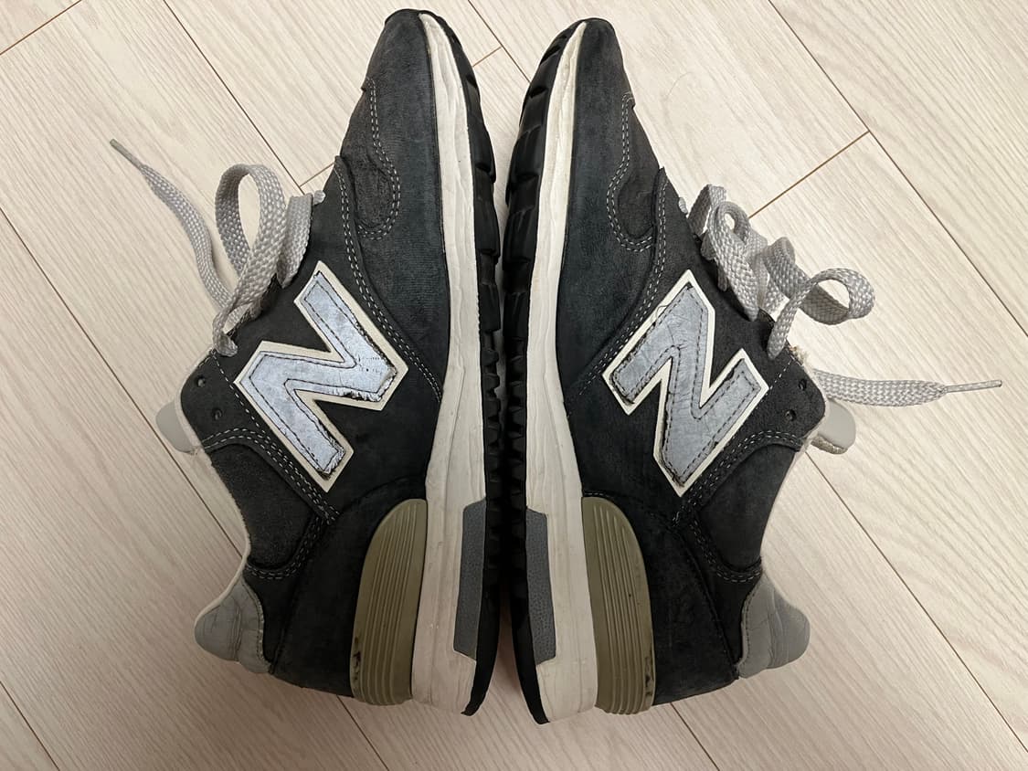 뉴발란스 1400 네이비 235 상품이미지3