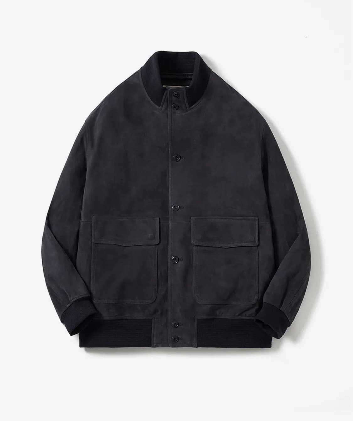 POTTERY 포터리 스웨이드 레더 자켓 2 상품이미지1