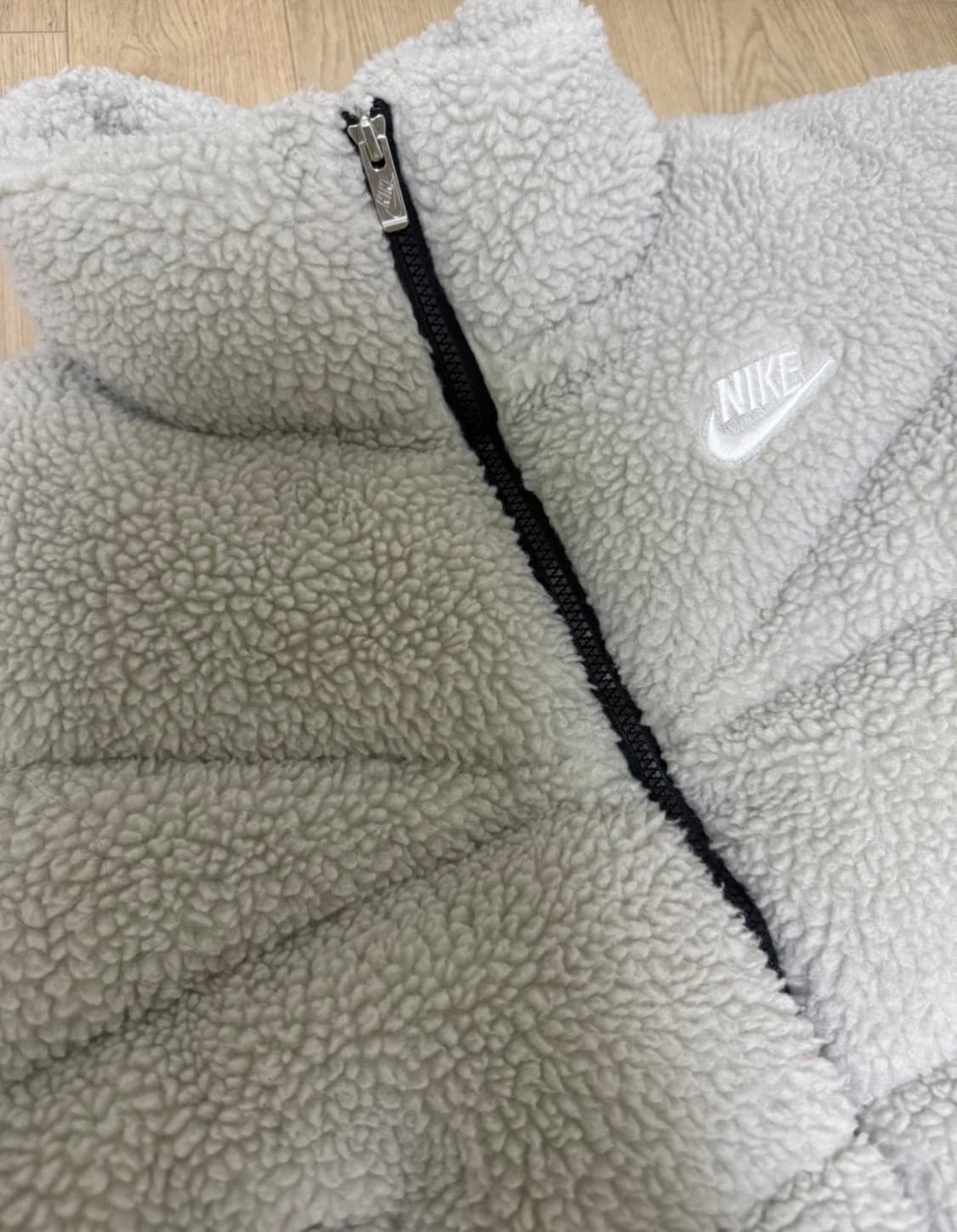 나이키 더마핏 뽀글이 점퍼 (DV6676 / S) 상품이미지3