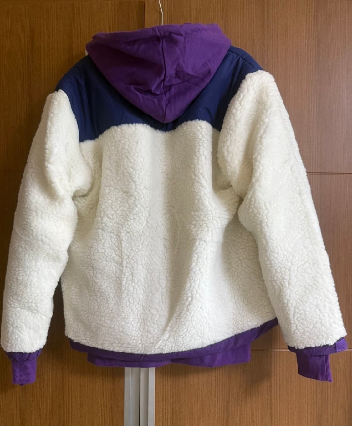 페플 뽀글이 후리스 자켓 ( 색상3가지 ) 상품이미지6