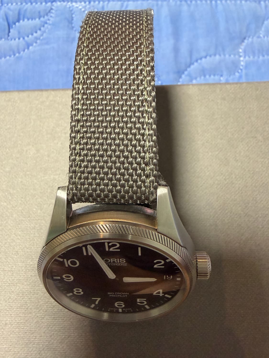 오리스 빅크라운 프로파일럿 41mm 상품이미지8