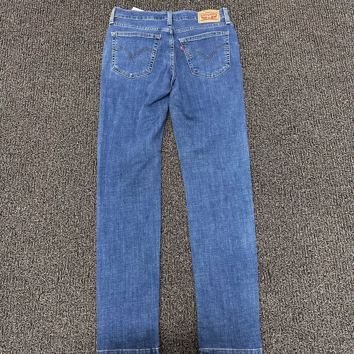리바이스 여성 데님 청바지 팬츠 26인치 상품이미지4