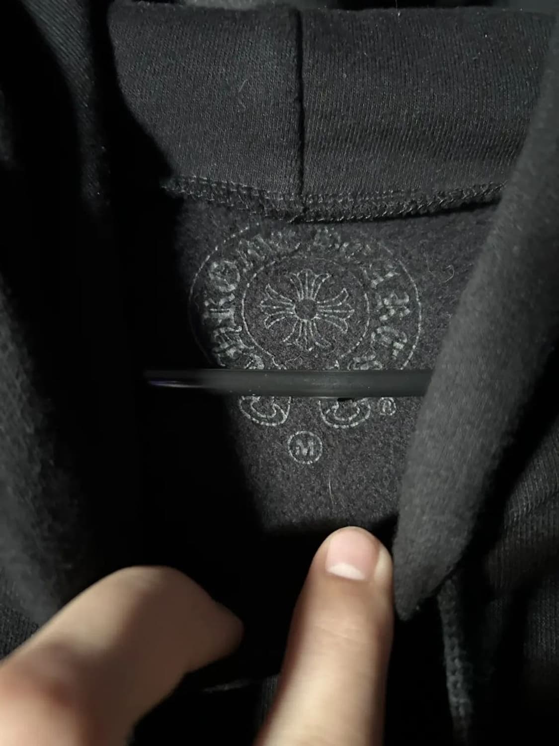 크롬하츠 후드 상품이미지3