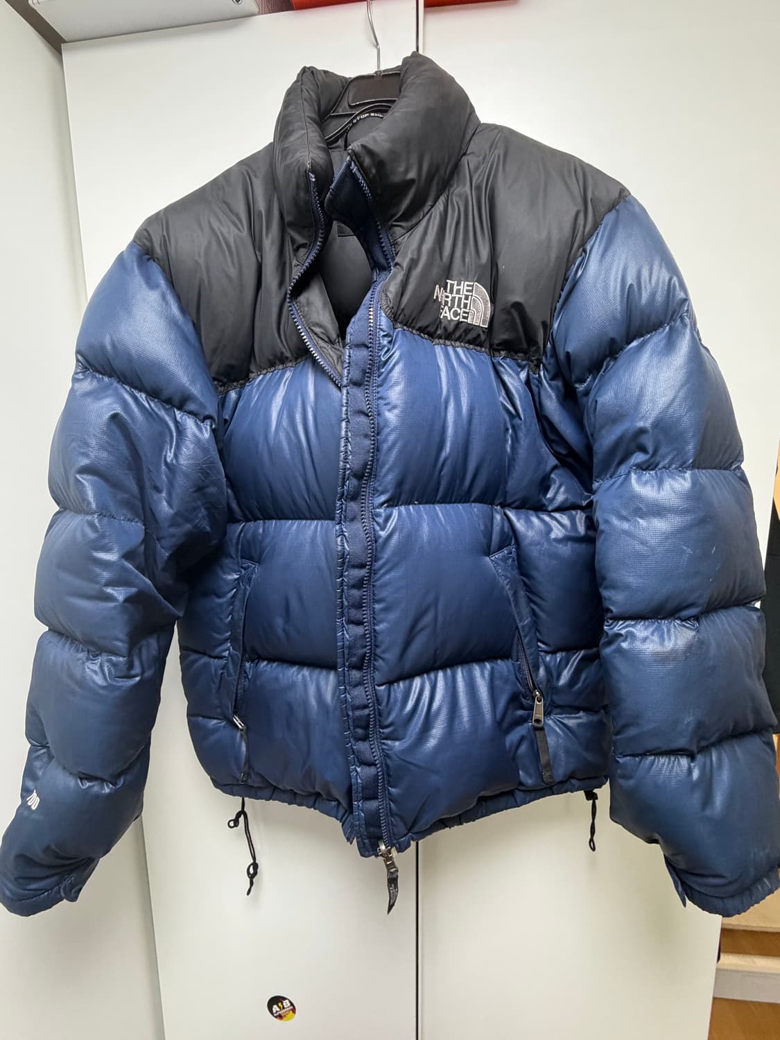 노스페이스 눕시 구형 네이비 95 상품이미지1