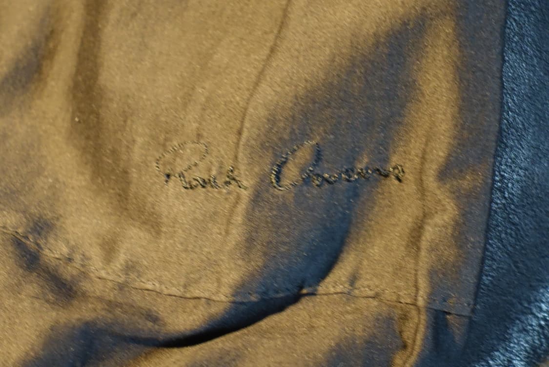 Rick Owens RU 가죽자켓 상품이미지8