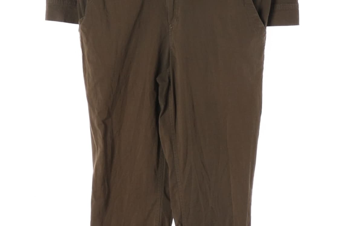 JEEP SPIRIT 빈티지 워크웨어 점프수트 카키 F 상품이미지5