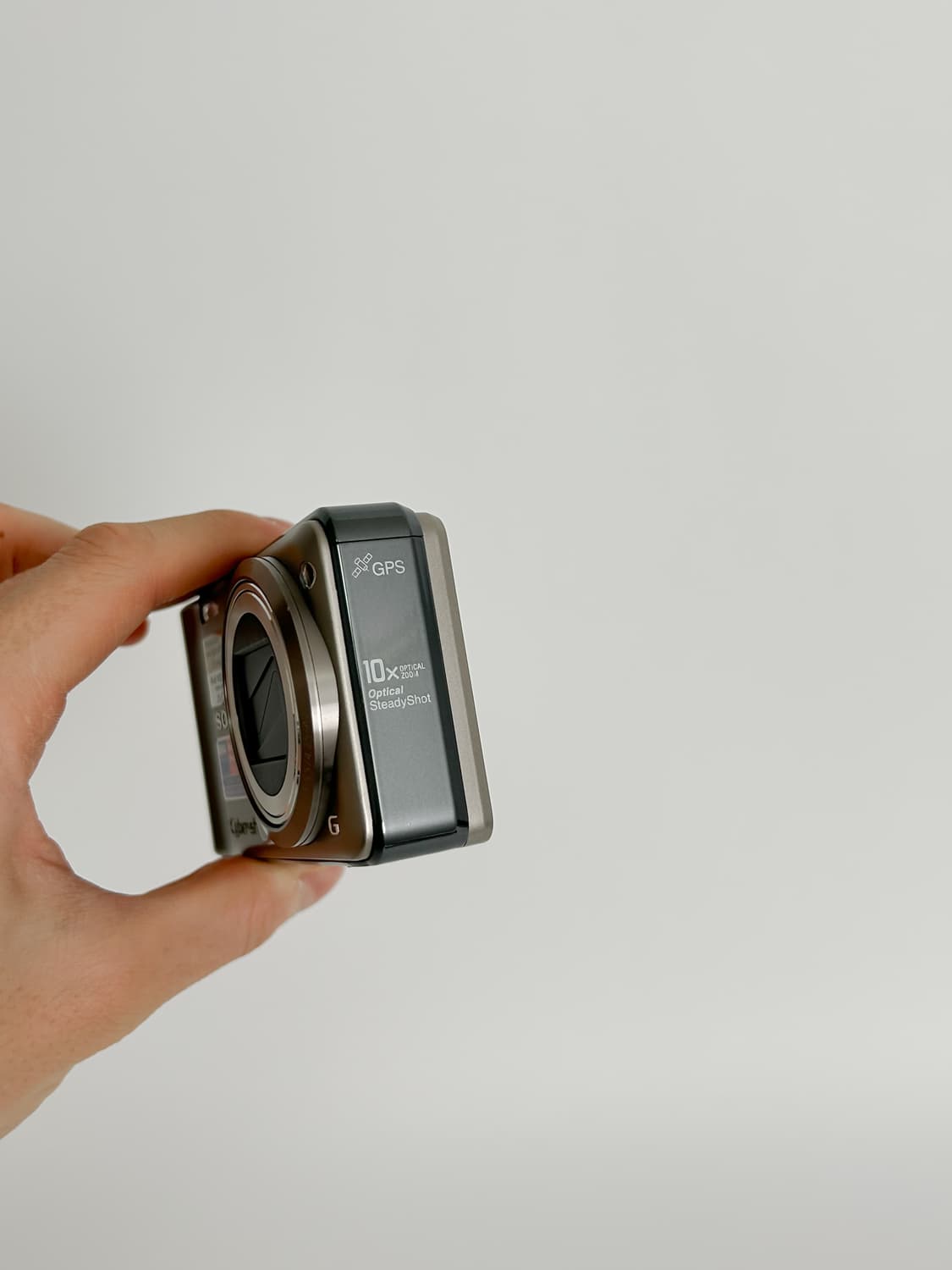 고사양!) 소니 사이버샷 hx5 Cybershot 빈티지 디카 상품이미지9