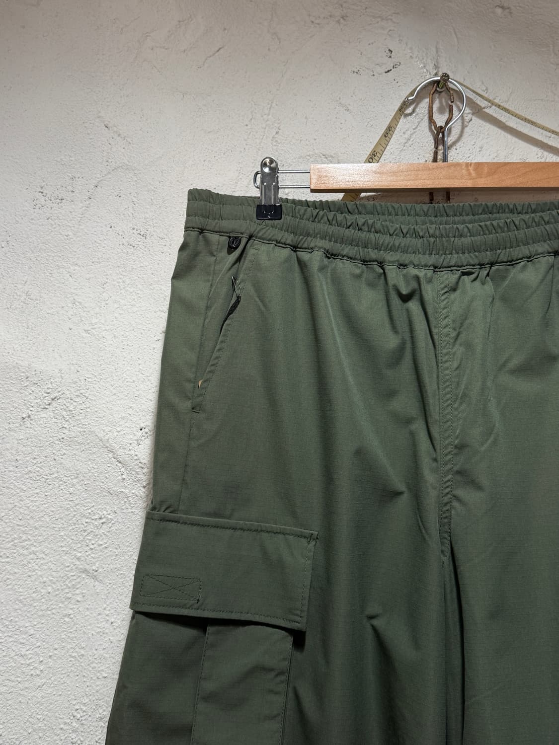 엘리멘트 립스탑 폴리에스터 M65필드 팬츠 상품이미지3