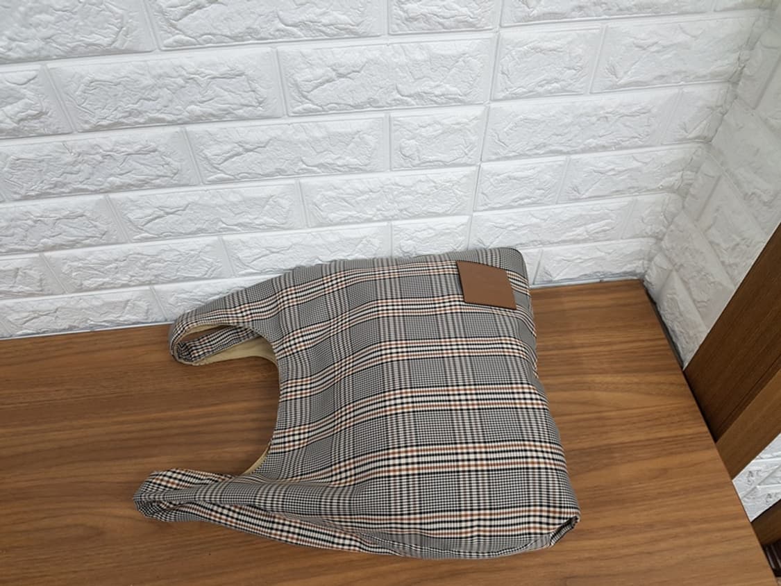 닥스 토트백 (정품 DCBA 0E981 01) 상품이미지5