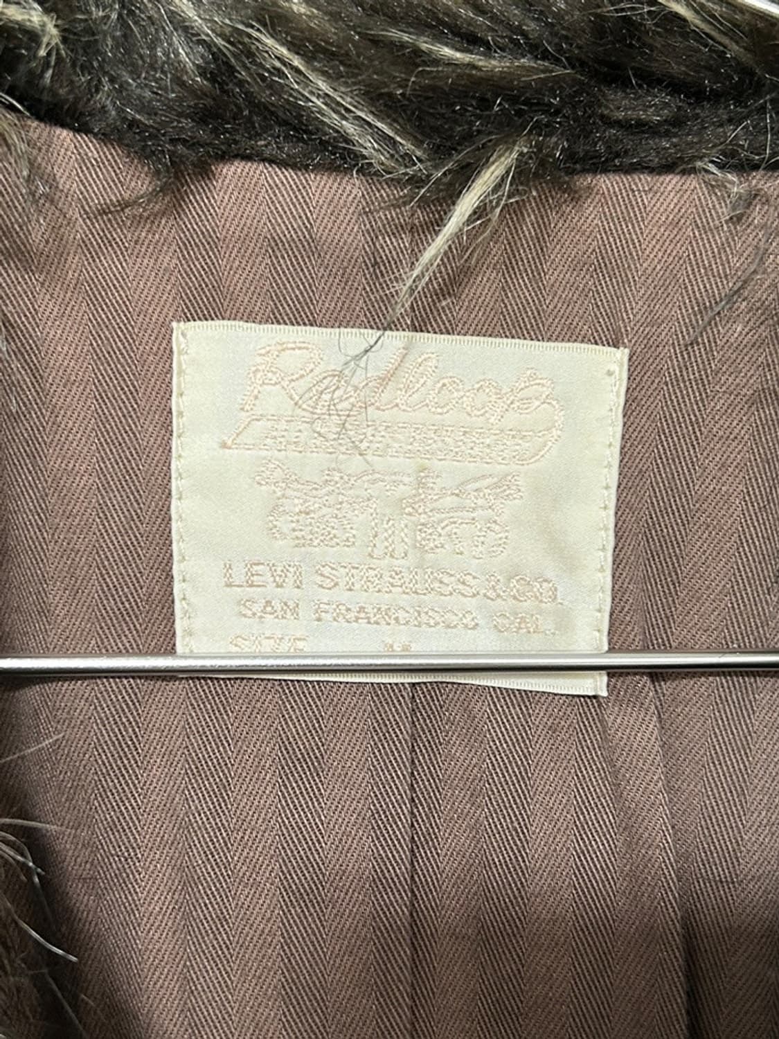 vtg jacket 상품이미지3