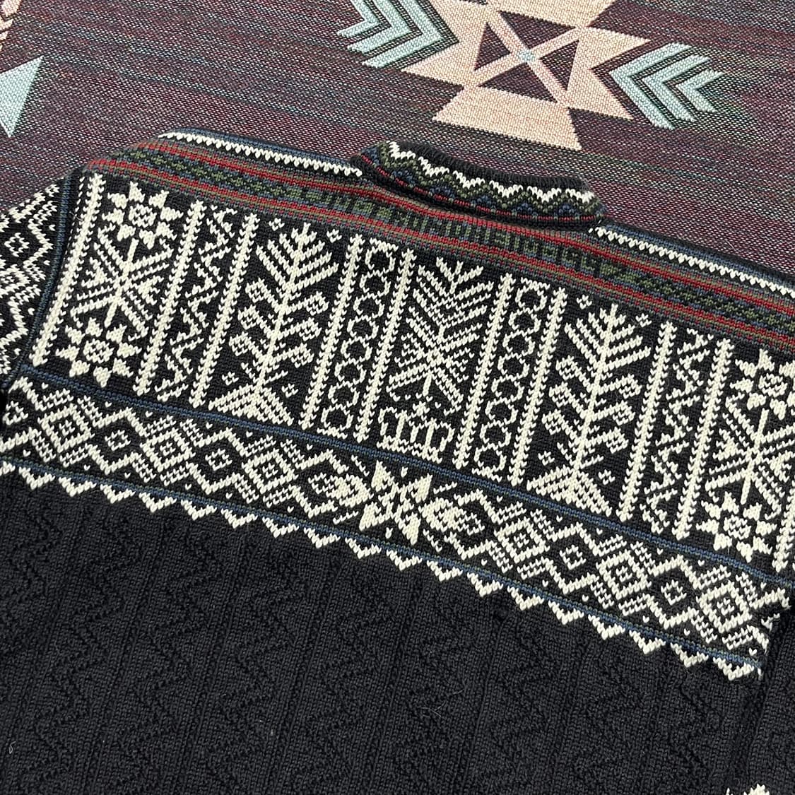 [DALE OF NORWAY] 90's 데일오브노르웨이 노르딕 패턴 니트 상품이미지6